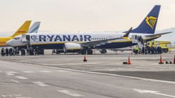 Ryanair welcomes jail sentence for unruly passenger as airline enforces zero-tolerance misconduct policy