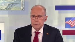 LARRY KUDLOW:  The Jeanine Pirro solution