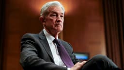 Powell warns of new energy supply shock as gas prices surge: 'No one knows how big it will be'