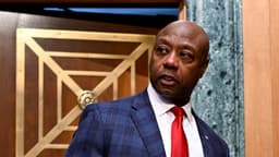 Tim Scott predicts 'near unanimous' GOP support for Trump's Fed chair pick Kevin Warsh ahead of hearing