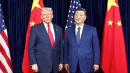 Trump readies for Beijing summit with Xi as AI chip sales, farm goods top agenda