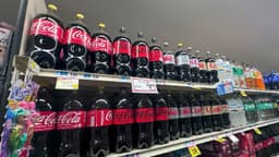 Coca-Cola’s yellow caps are back — what they mean and why they’re compared to Mexican Coke
