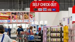 Costco says your next checkout could take under 10 seconds thanks to new automated pay stations