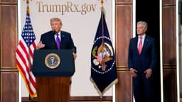 Two major drug companies are the latest to join TrumpRx