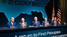 A new economic iron curtain is falling across America as trillions in wealth flee to the 'Boom Belt'