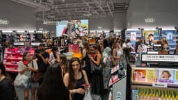 Sephora joins Walmart, Target with new 'quiet hours' shopping experience