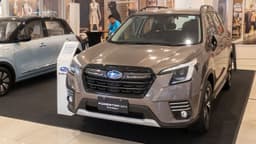 Subaru recalls over 540,000 SUVs after federal regulators flag weight calculation error: NHTSA