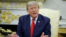Trump scraps proposed Strait of Hormuz shipping fee for Gulf states' investment deals